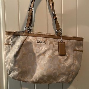 Large Coach Bag